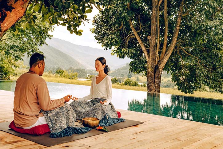 Heal and Rejuvenate: Bhutan’s Top Spa & Fitness Retreats