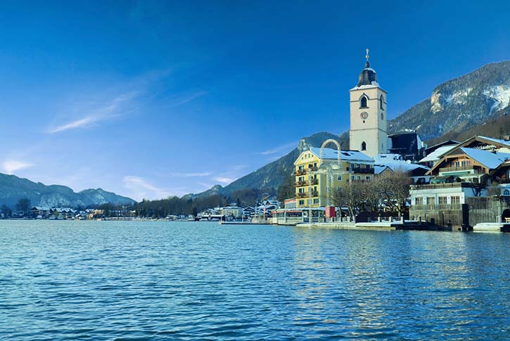 Embracing the Beauty of Austria’s Lakes and Mountains