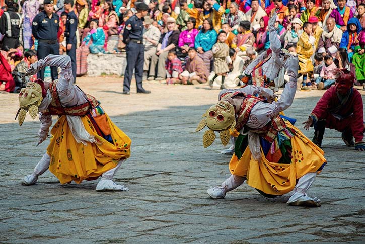 Unraveling the Magic of Bhutan: Essential Travel Resources for an Enchanting Experience