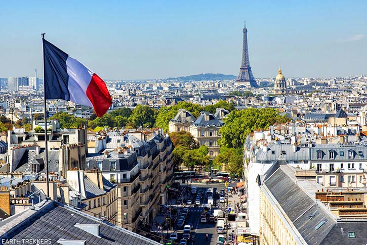 Safety First: Navigating Paris with the Right Travel Insurance