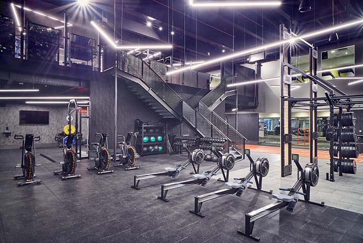 Top Fitness Centers in London: Stay Active During Your Vacation